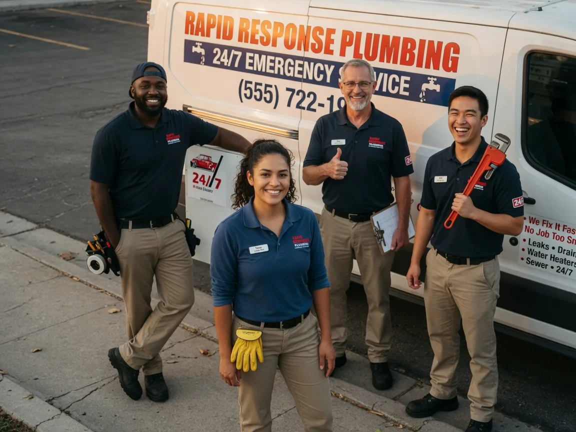 Emergency Plumber company in Dover, NJ